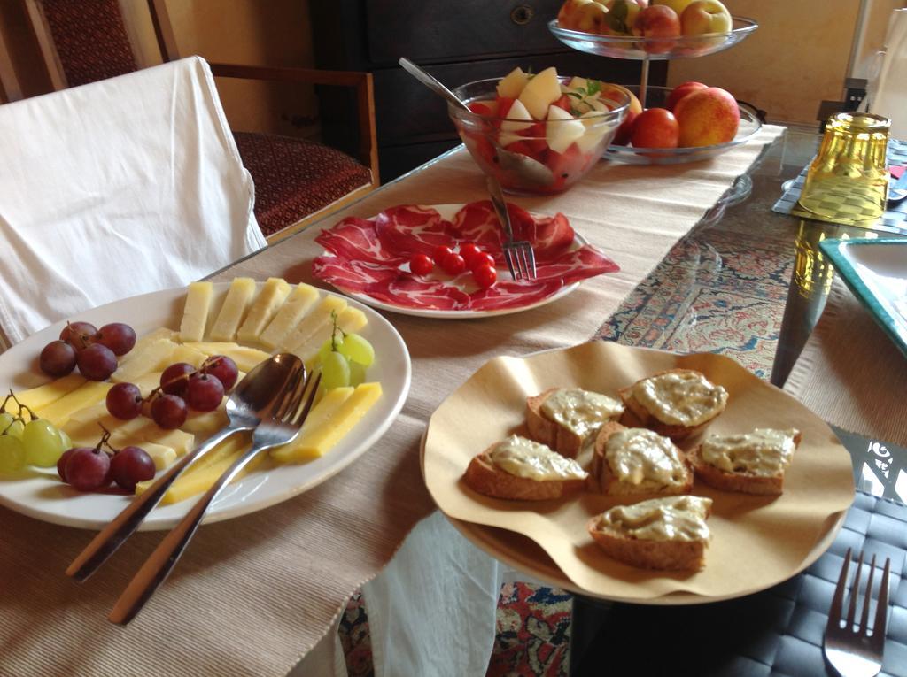 B&B Di Charme Camelie Palazzo Nicotra Riposto Dış mekan fotoğraf