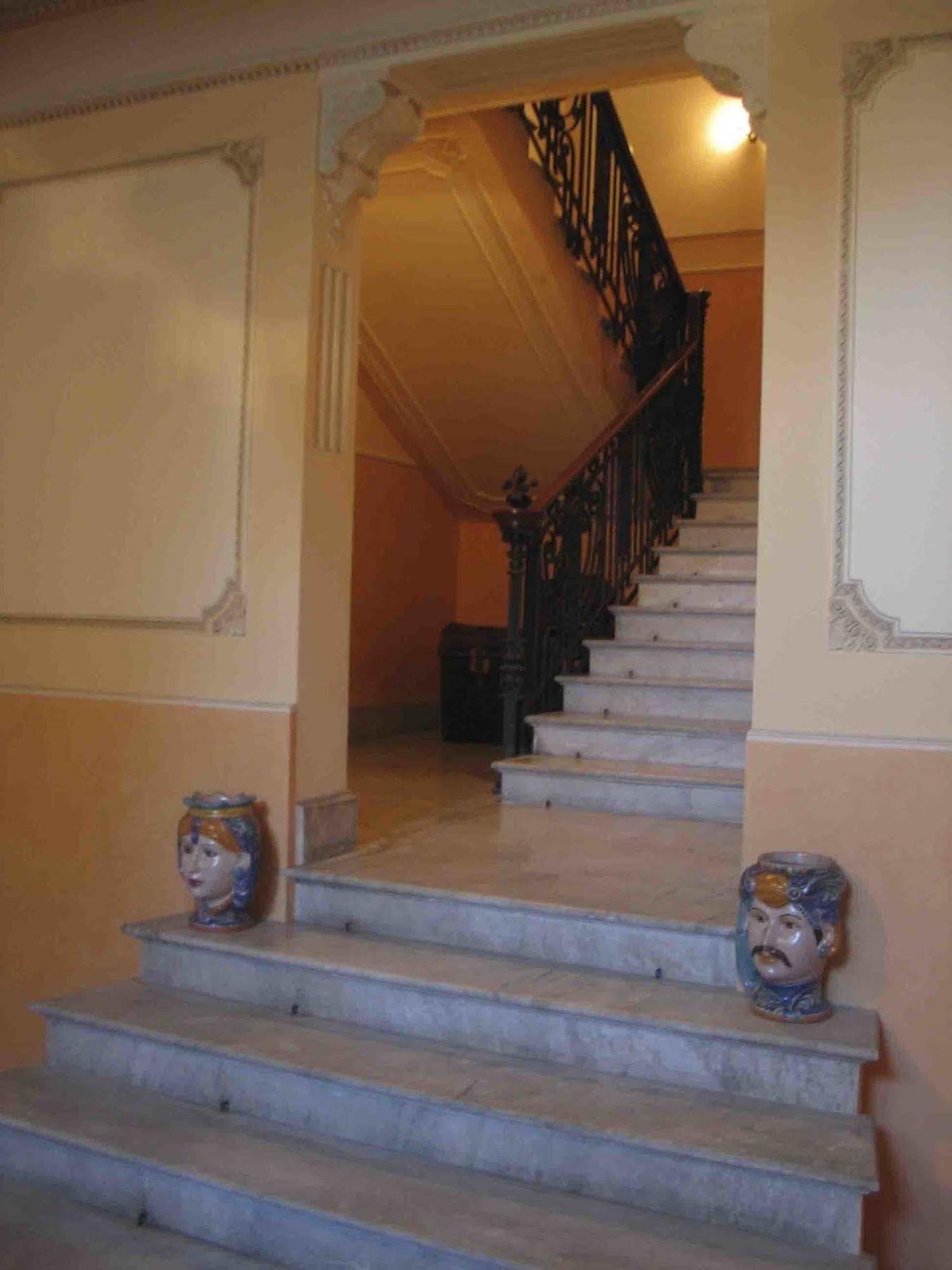 B&B Di Charme Camelie Palazzo Nicotra Riposto Dış mekan fotoğraf