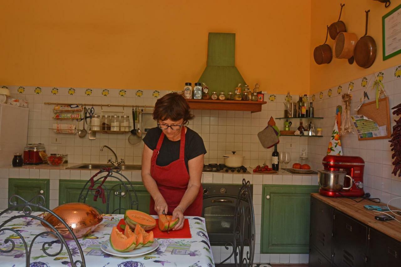 B&B Di Charme Camelie Palazzo Nicotra Riposto Dış mekan fotoğraf