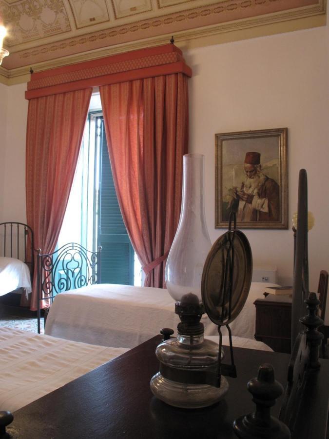 B&B Di Charme Camelie Palazzo Nicotra Riposto Dış mekan fotoğraf